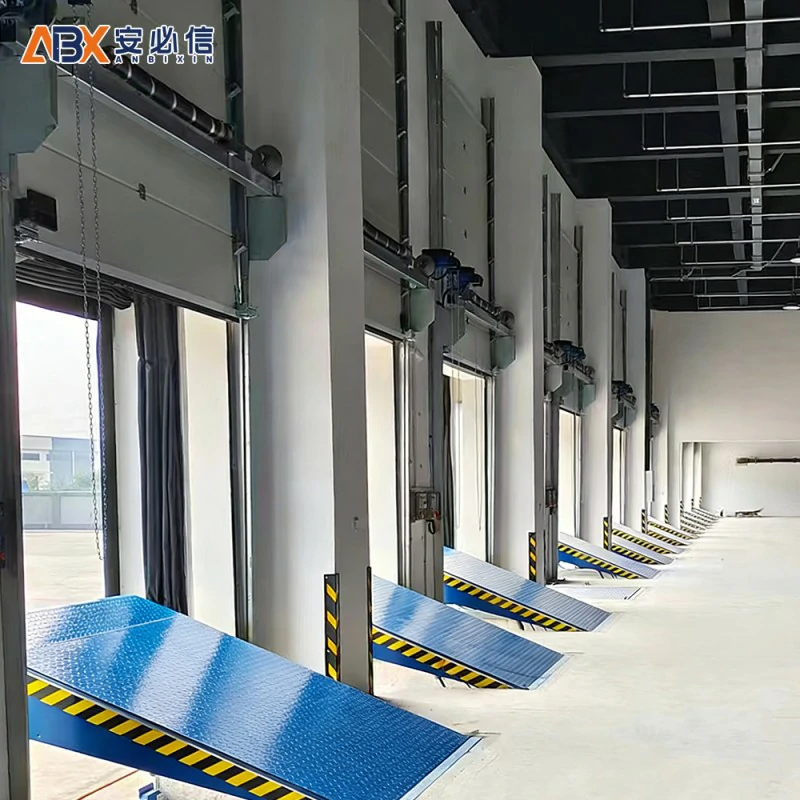 鞍山市消防提升门